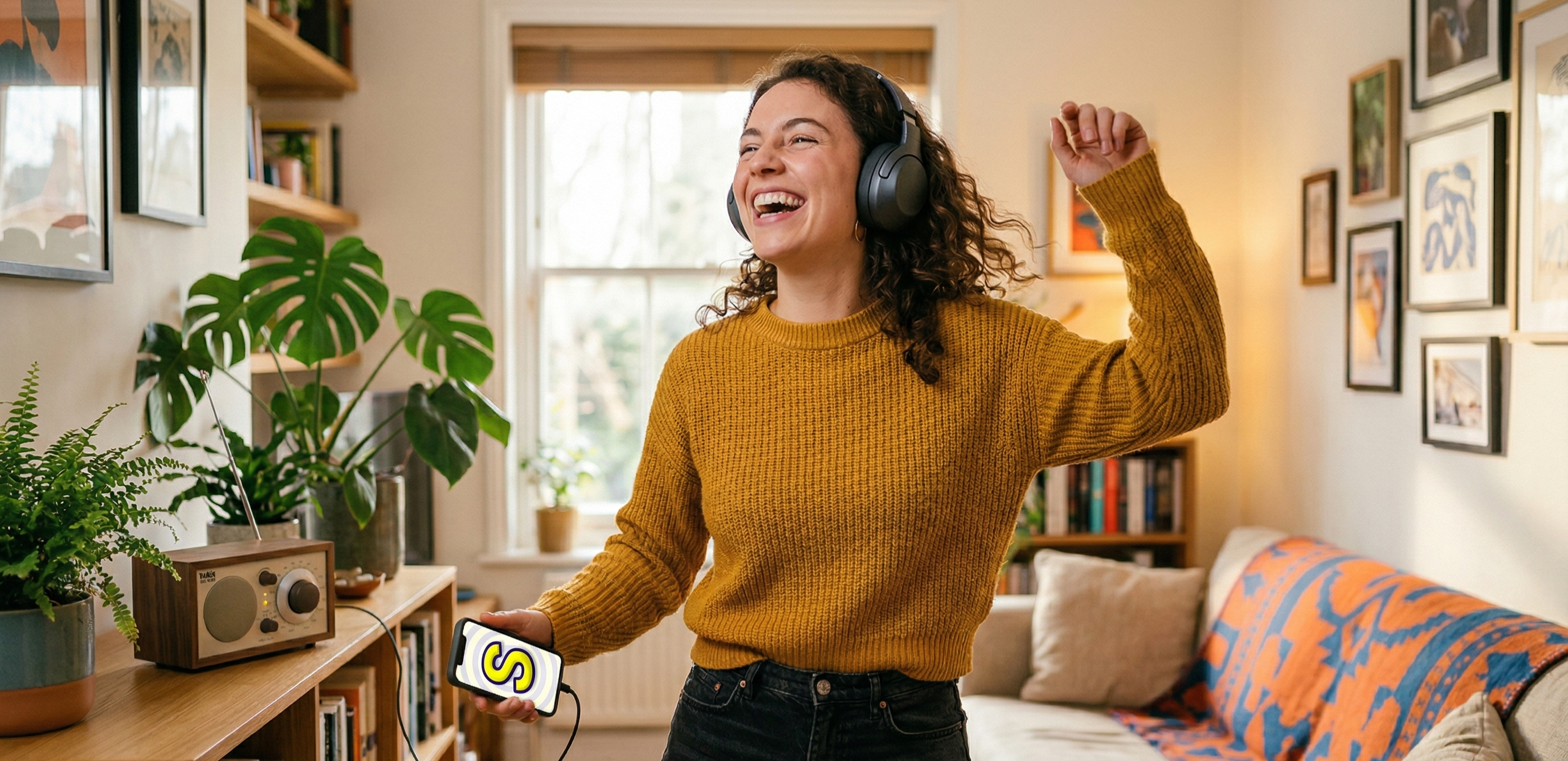 Ouça agora a Sintonia FM