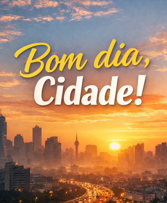Bom dia, Cidade!
